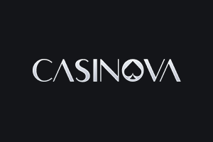 Casinova Casino logo casinova casino logo