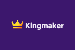 Kingmaker Casino logo kingmaker casino logo